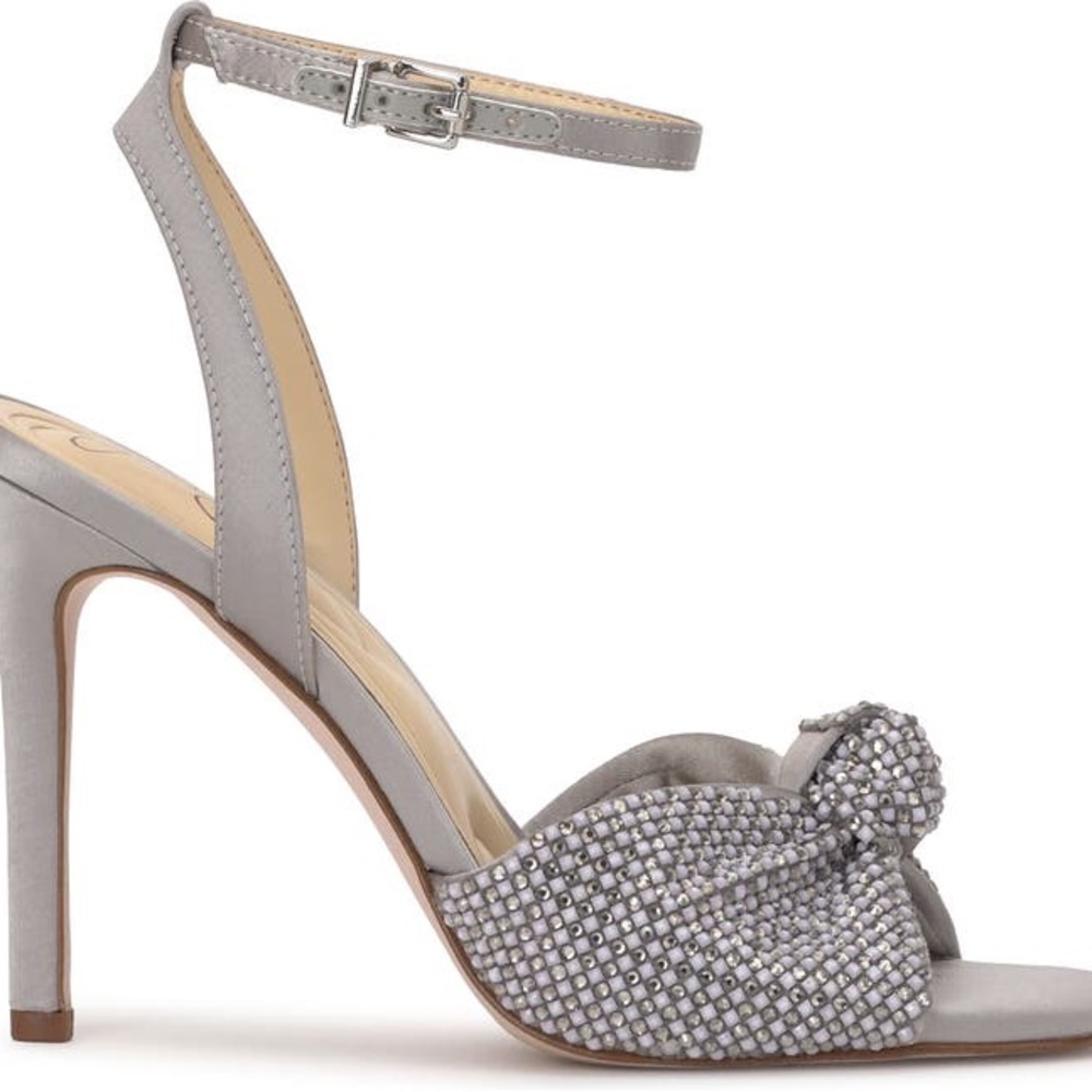 Use woman Jessica Simpson Ohela Ankle Strap Sandal size 8.5 no box